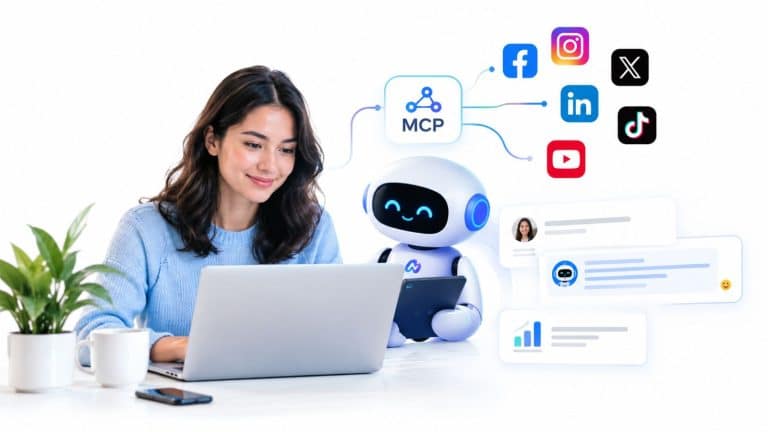 Social Media MCP: How AI Agents Are Automating Content and Customer Conversations in 2026