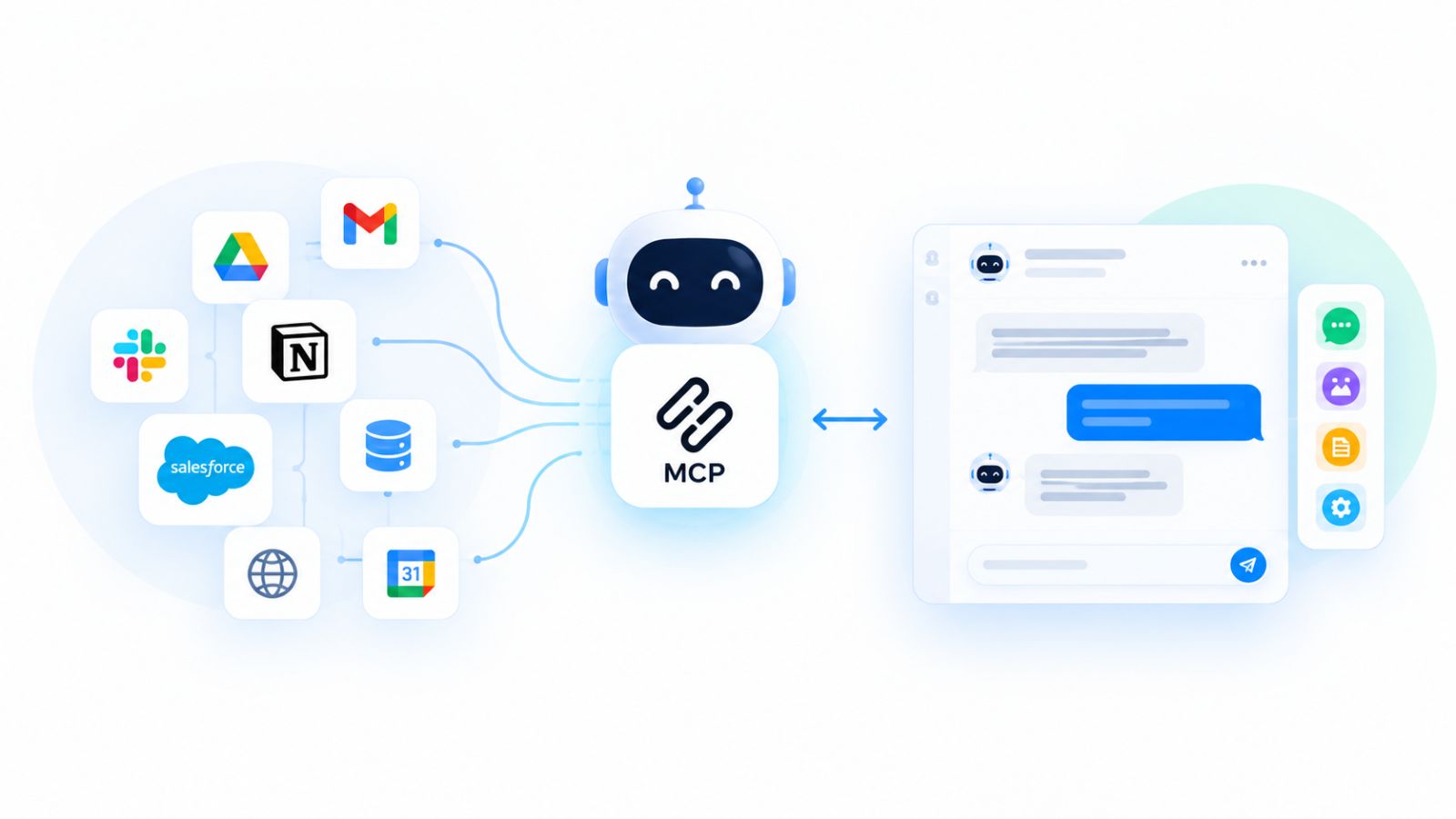 Bring MCP Into Your Own Chatbot