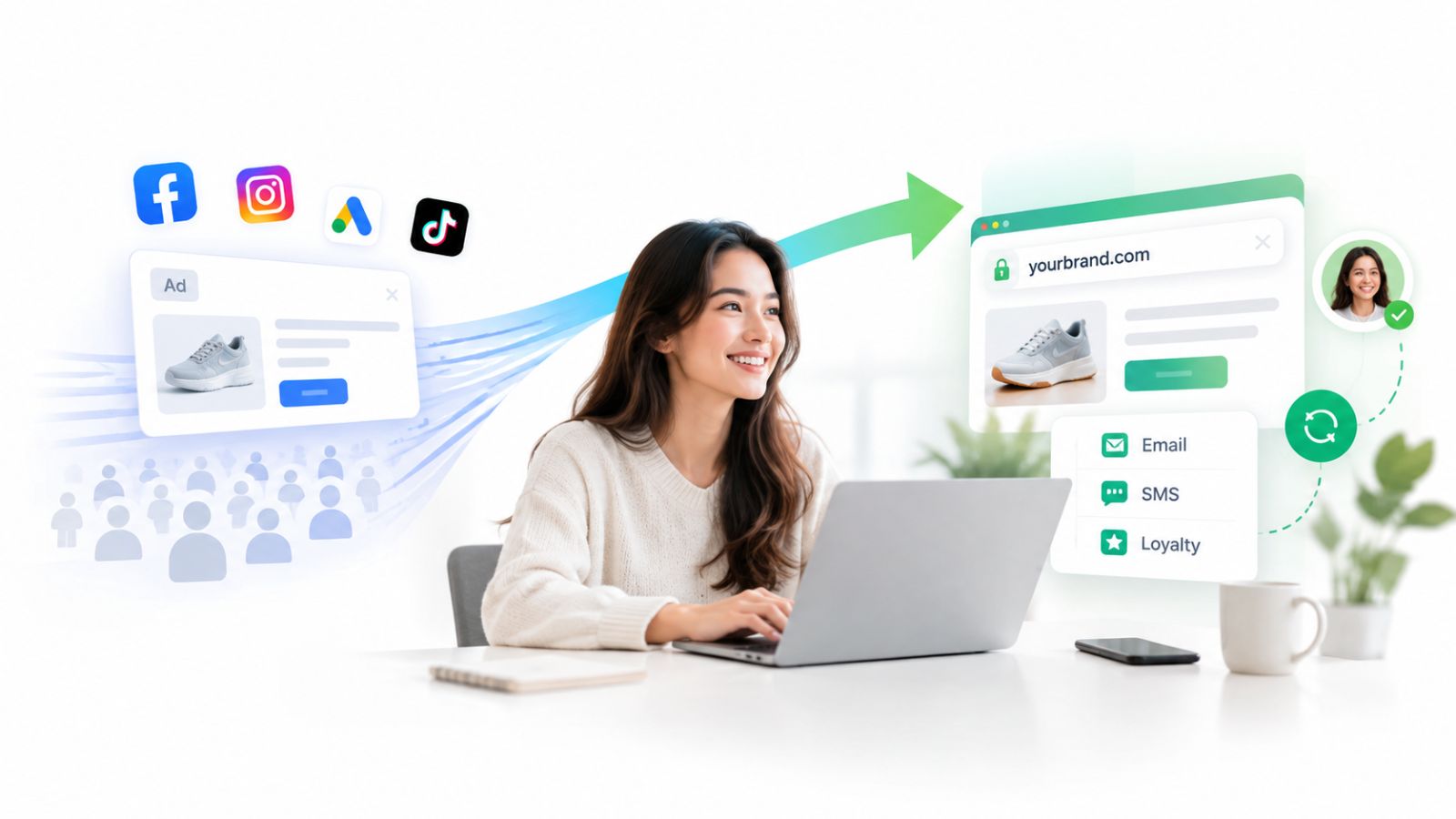 The Private Domain Playbook: From Rented Traffic to Owned Retention