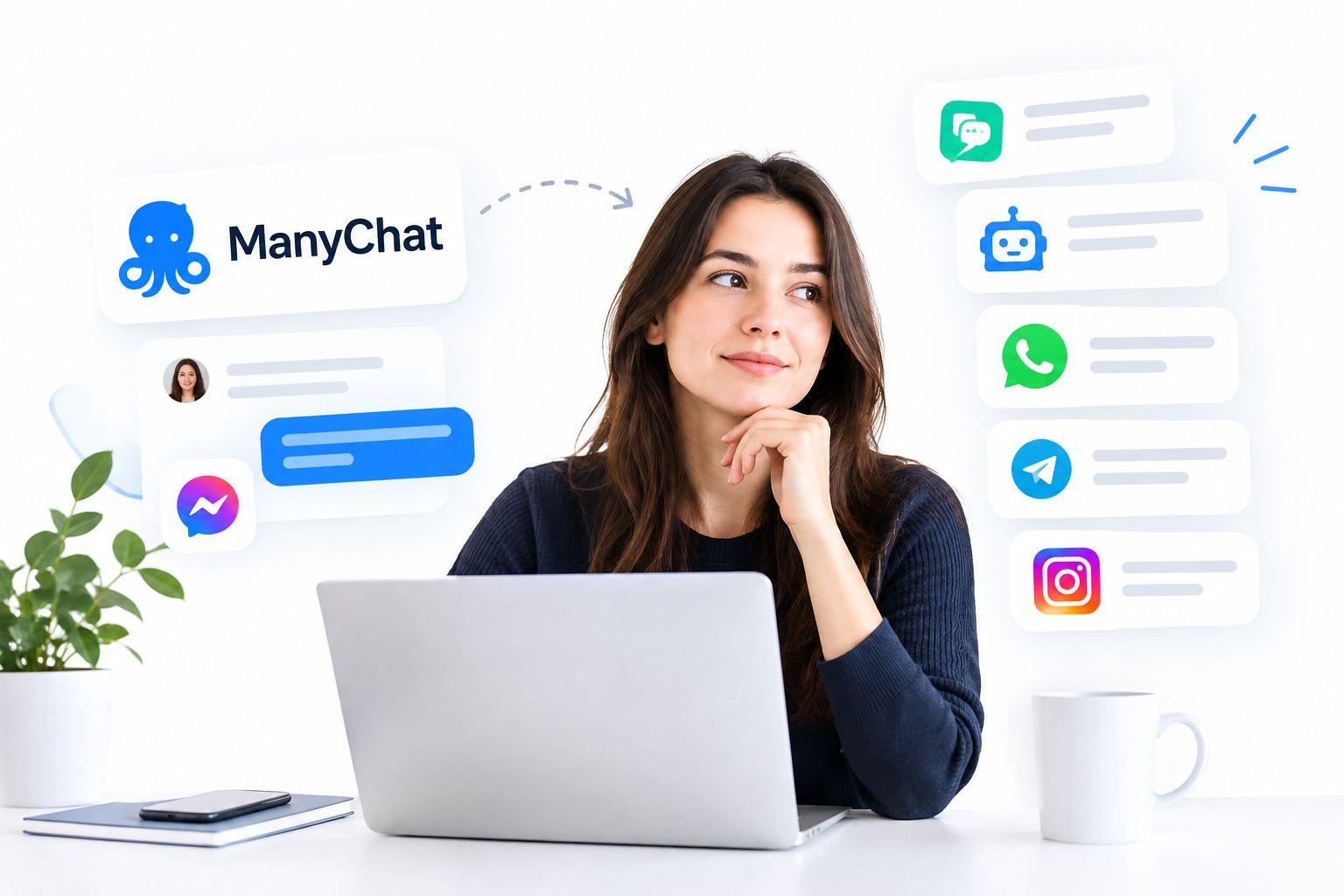 What to Look for in a ManyChat Alternative