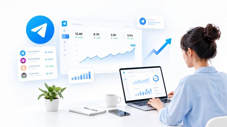Telegram Analytics: The 2026 Playbook for Turning Channel Data Into Growth
