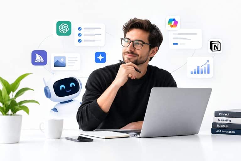 Practical AI Skills Every Founder Needs in 2026 (And How to Build Them for Free)
