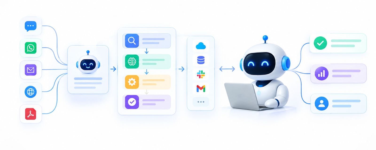AI Agent Workflow Architecture