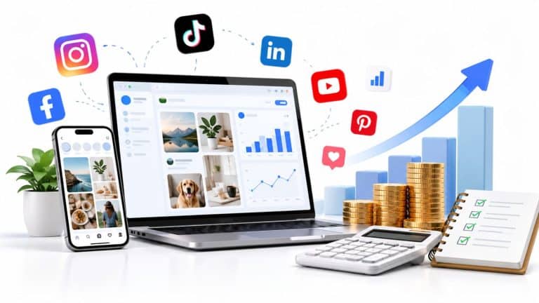 Social Media Management Cost in 2026: What You’ll Really Pay (and How to Budget Smarter)