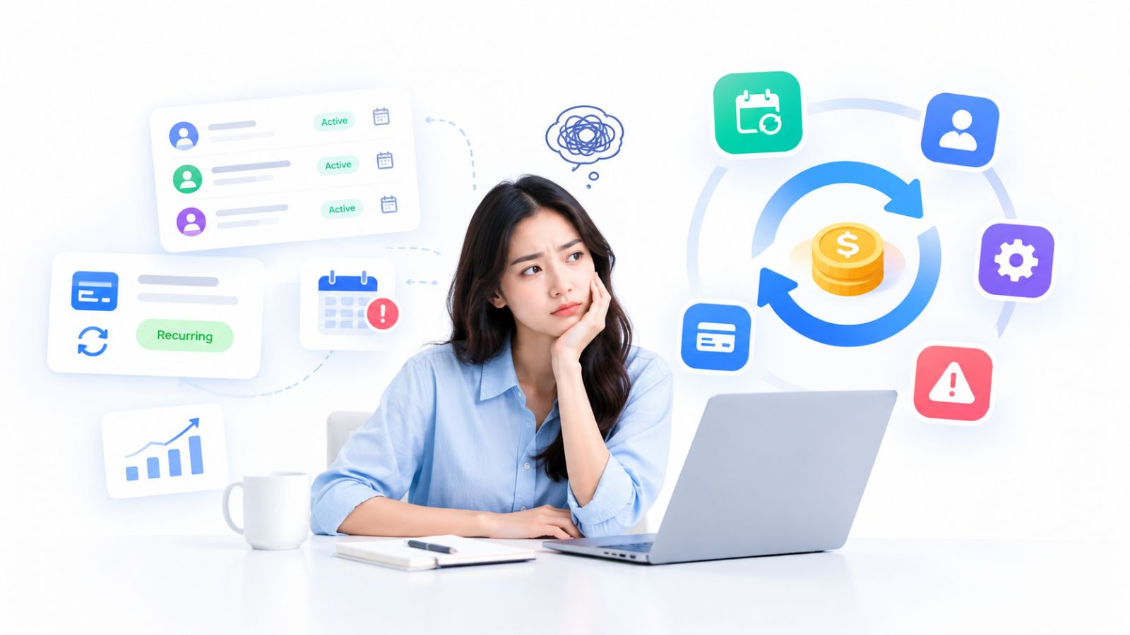 Why Recurring Revenue Gets Complicated Fast