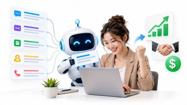 AI Prompts for Small Business Sales: 5 Templates That Close More Deals