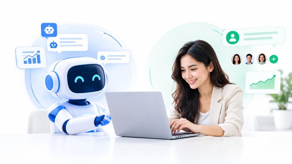 Bot Traffic vs Human Traffic: How to Prepare Your Business for the AI Agent Web