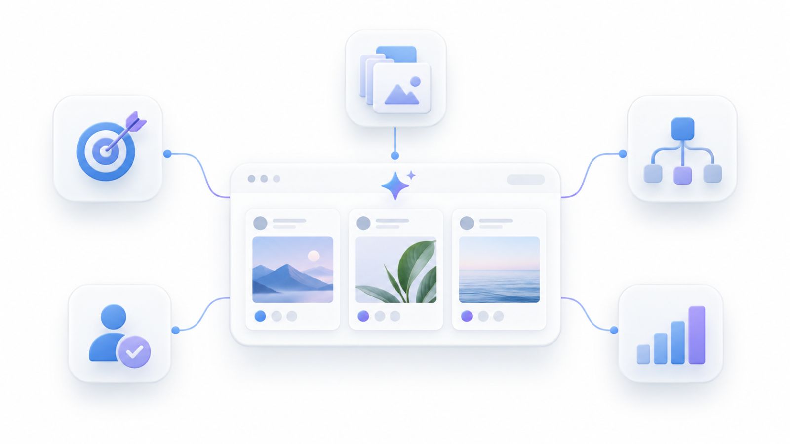 Five Lessons for Building Your Own AI Social Media System