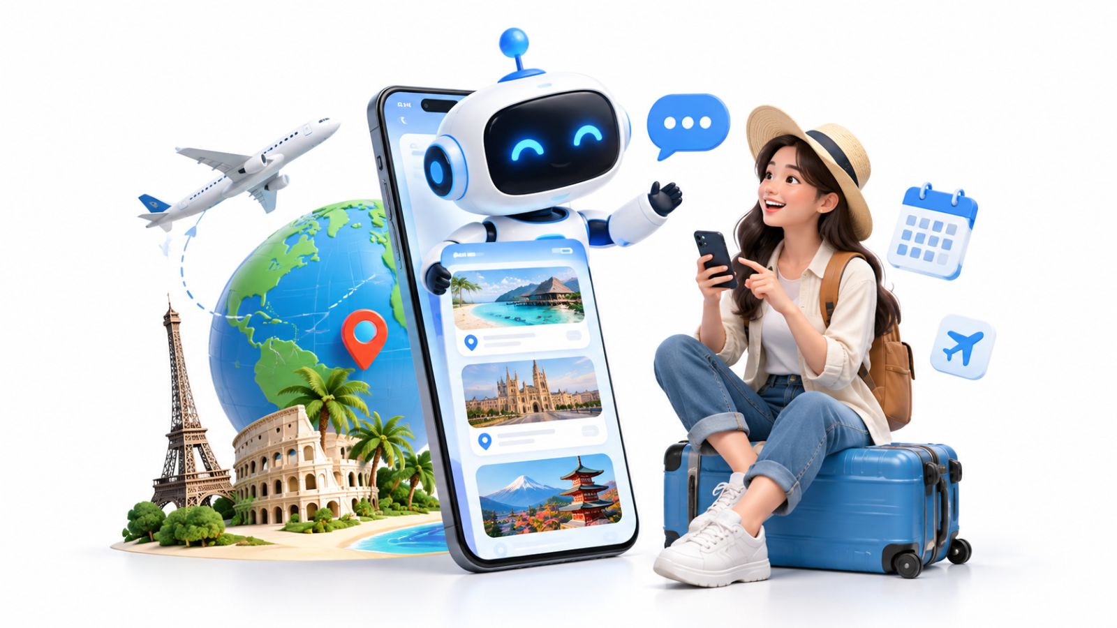 Why Travel Agencies Need Chatbots in 2026