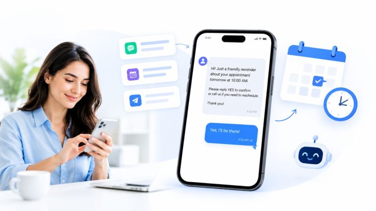 Appointment Reminder Text: 20 Templates, Timing Rules and Automation Tips (2026 Guide)