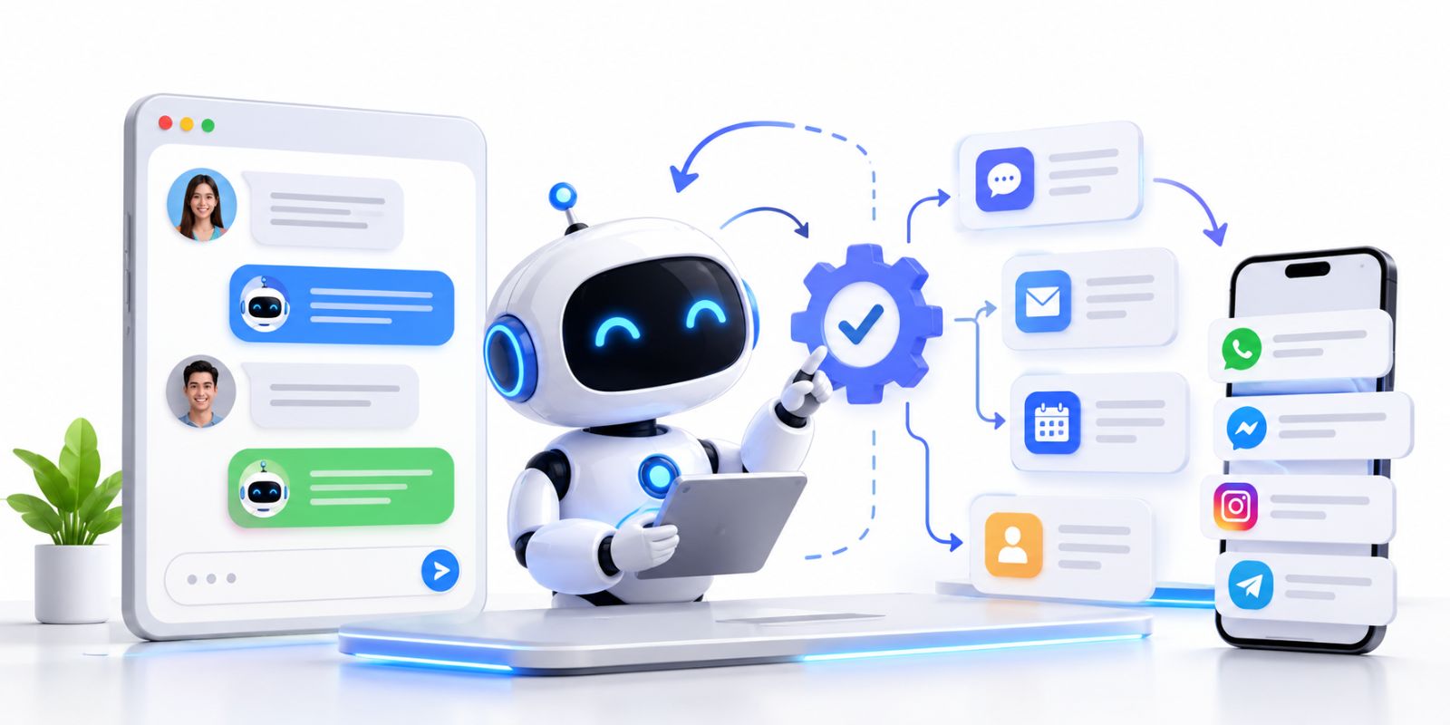 Step 7: Automate the Conversations