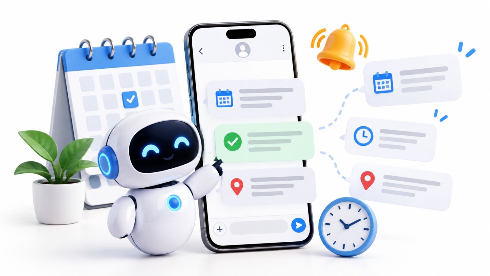20 appointment reminder text templates