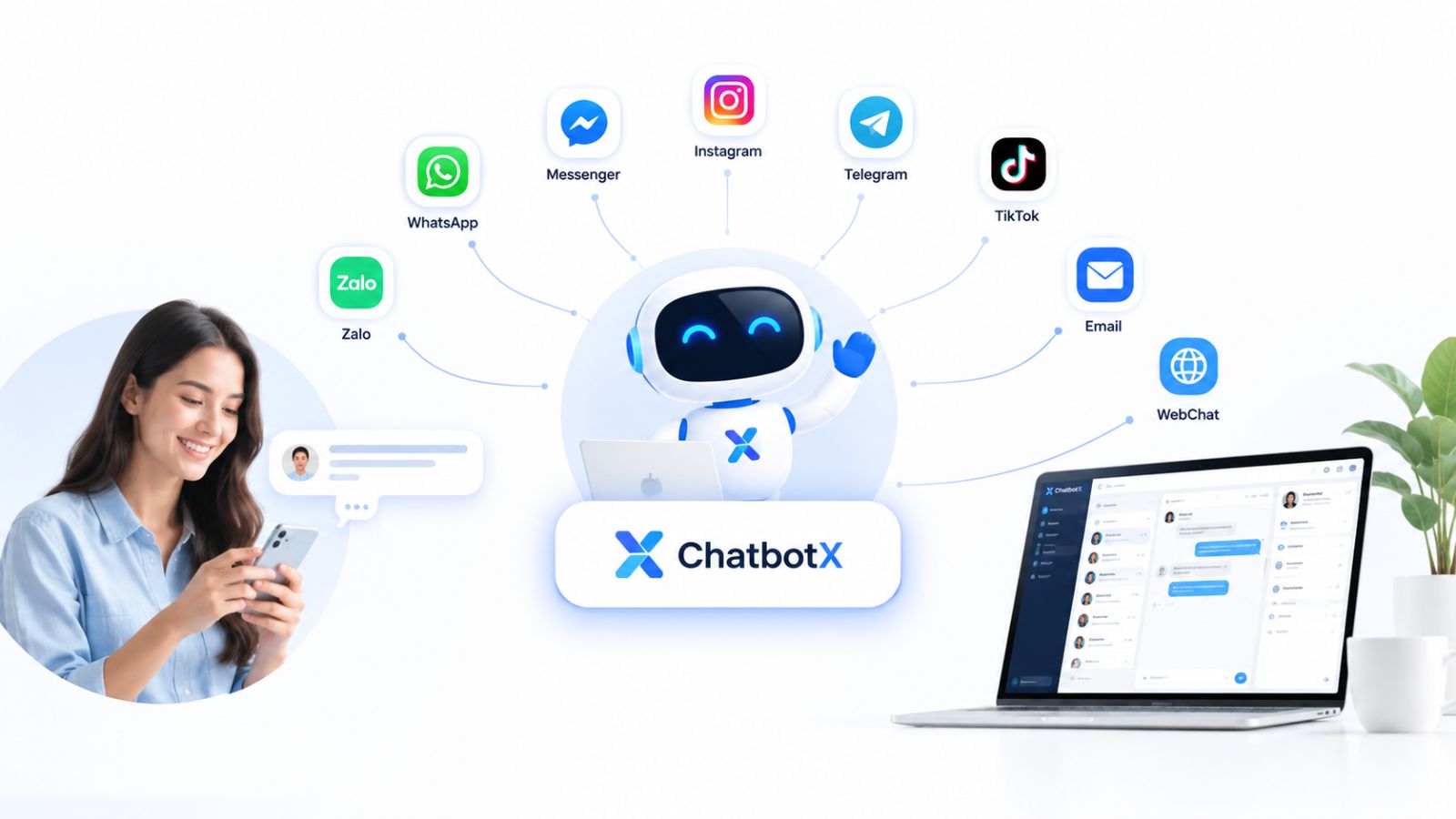 Where ChatbotX Fits In