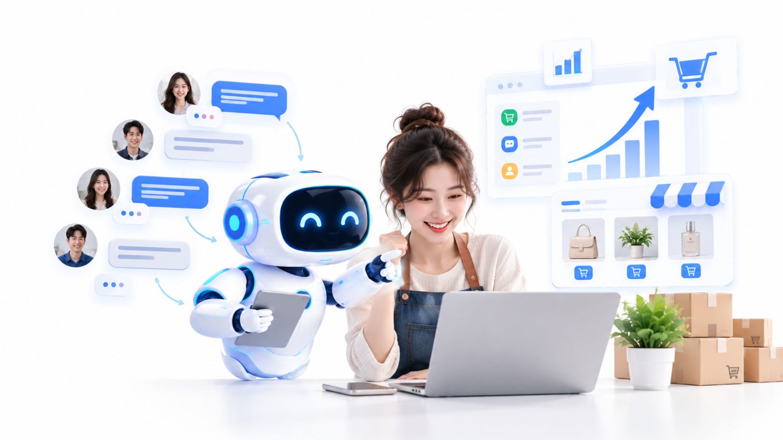 How ChatbotX Helps Small Businesses Grow