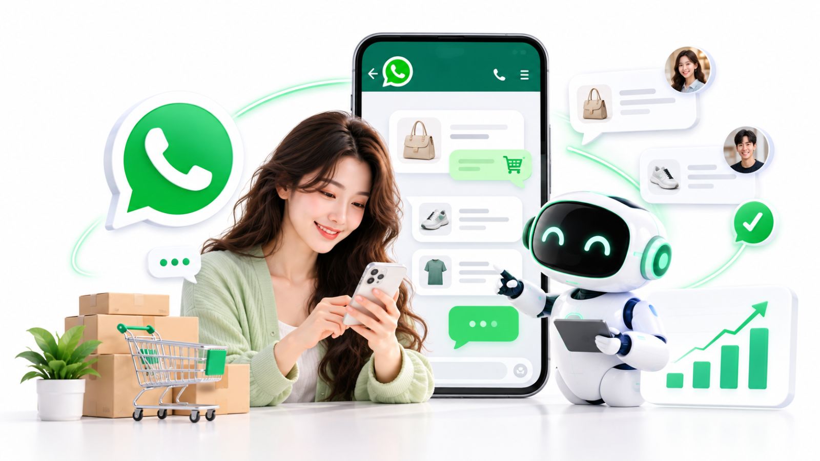 Why Sell on WhatsApp?