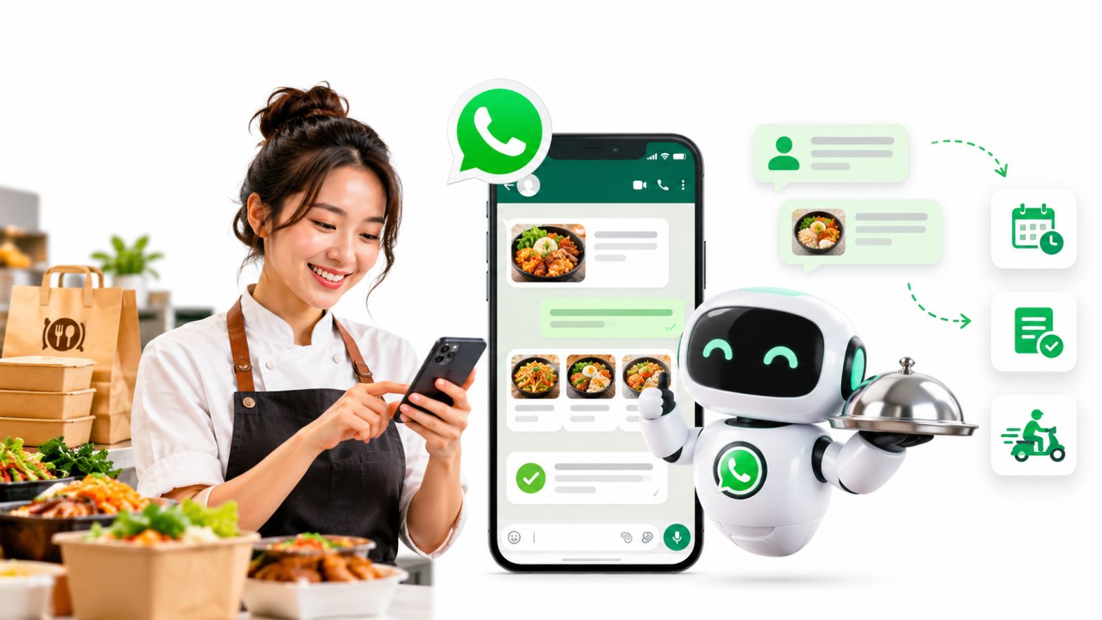 Ready to Put Your Restaurant's WhatsApp on Autopilot?