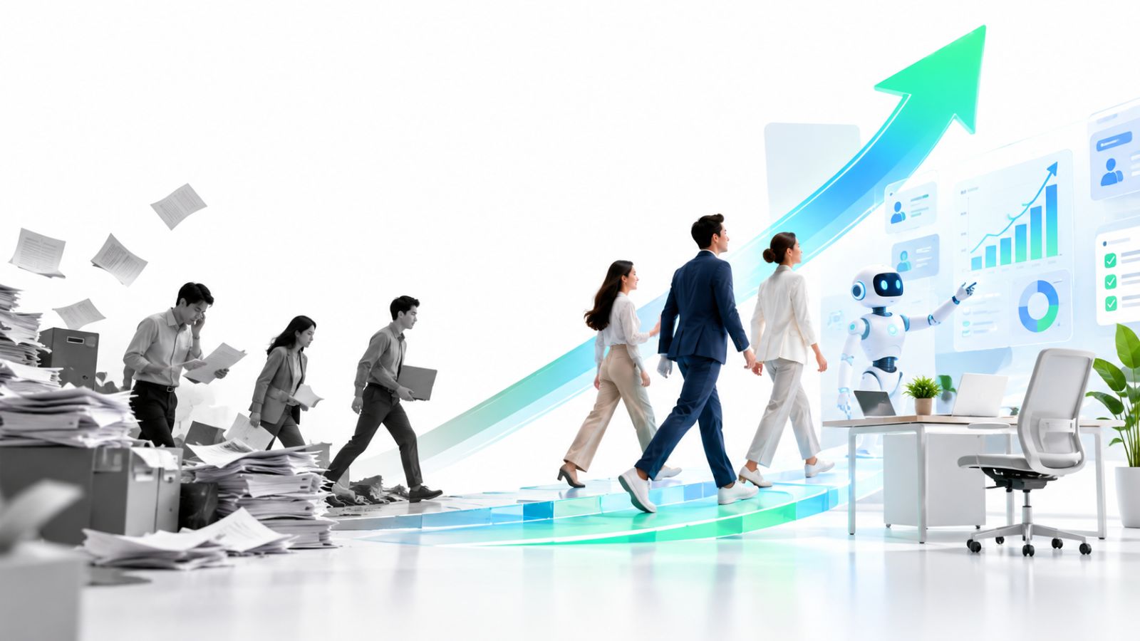 Lesson 2: Change Management Matters More Than Technology