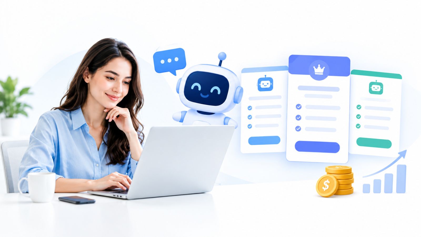How to price chatbot packages