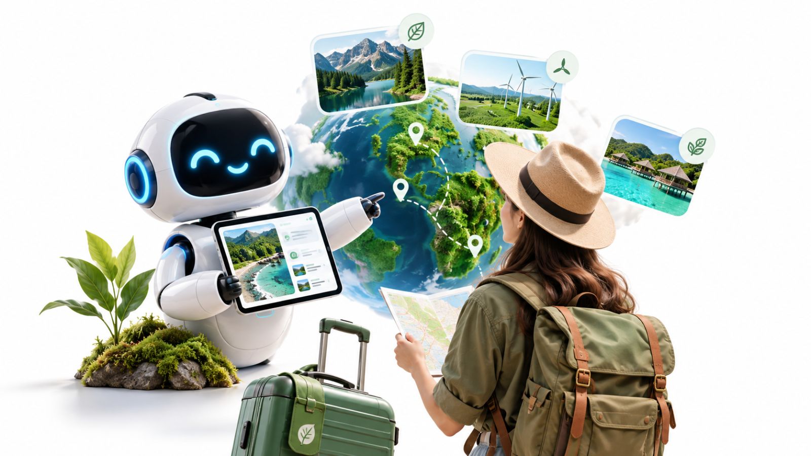 5. Sustainable Travel Advisor