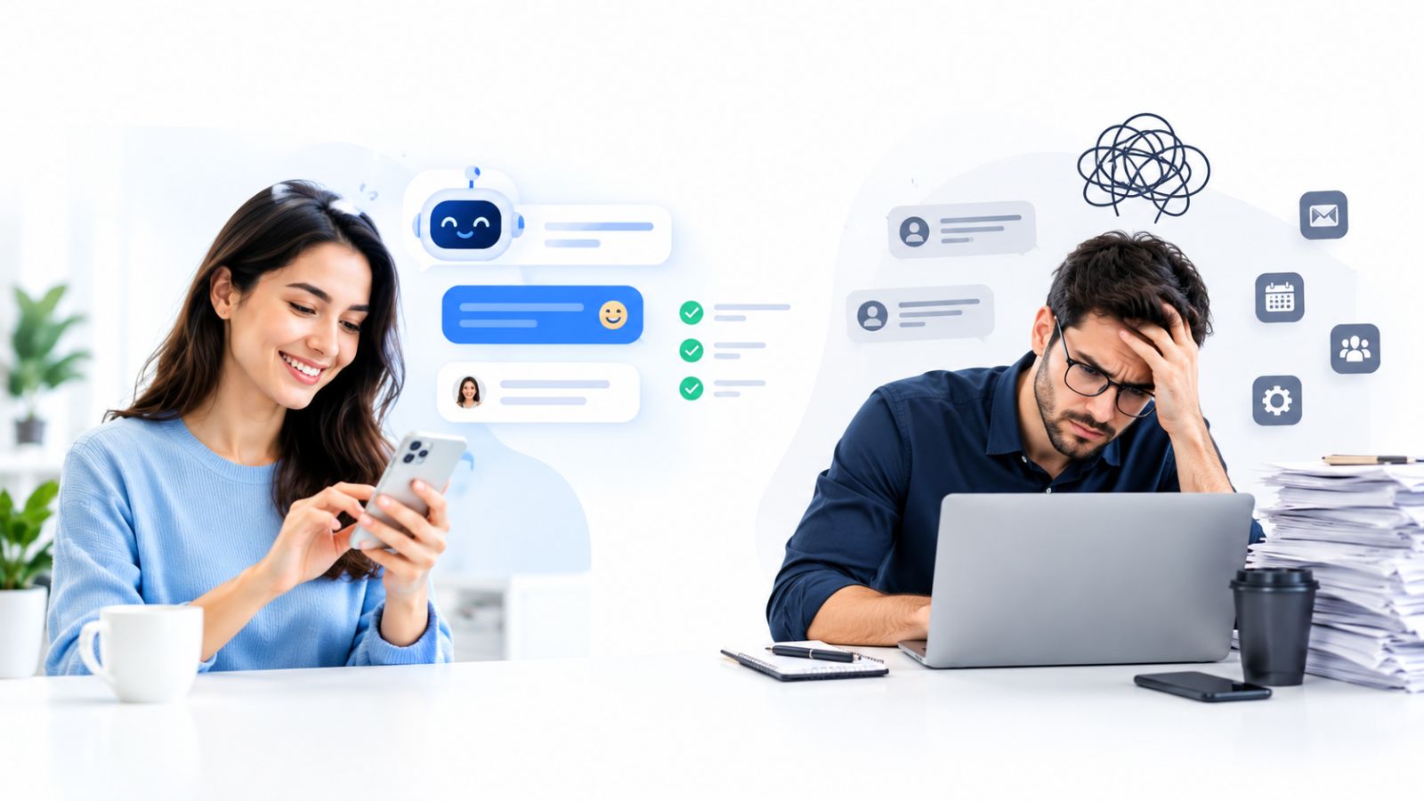 A practical option: ChatbotX
