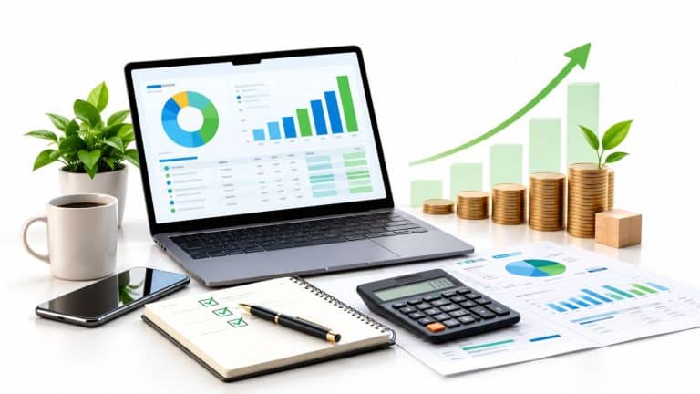 Small Business Budget Template: A Step-by-Step Guide to Planning, Tracking & Growing in 2026