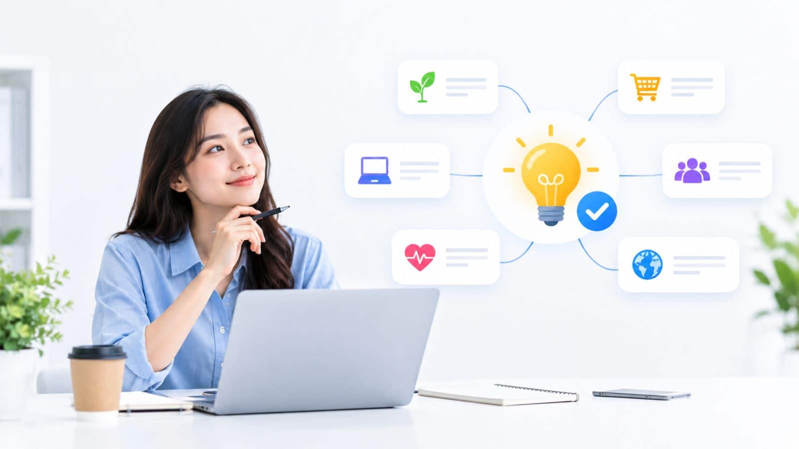 How to Choose the Right Business Idea