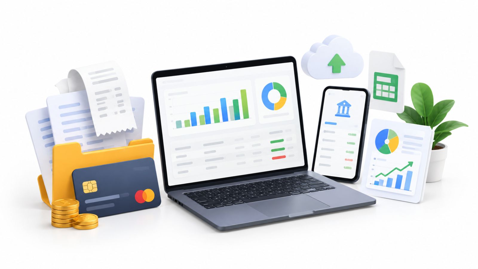 Step 1: Collect Your Financial Data