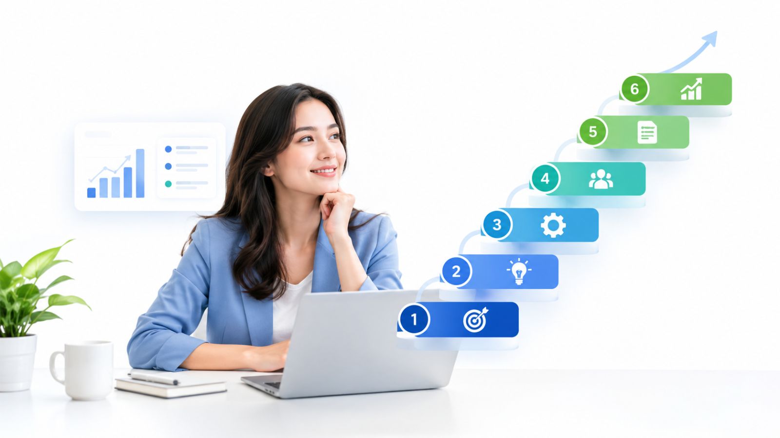 Six Steps to Prepare Your Business