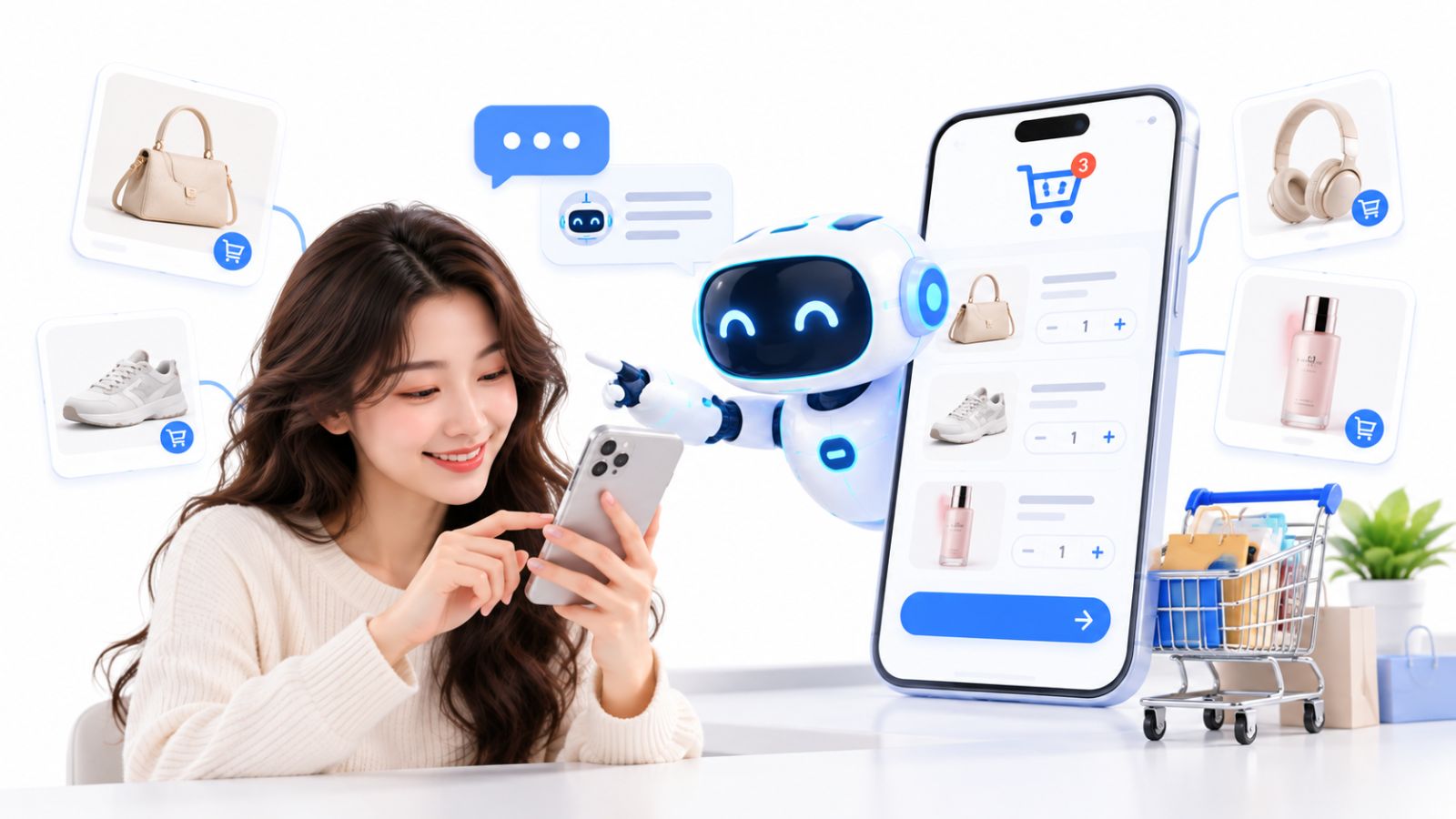 Where AI Fits: The Conversation Around the Cart