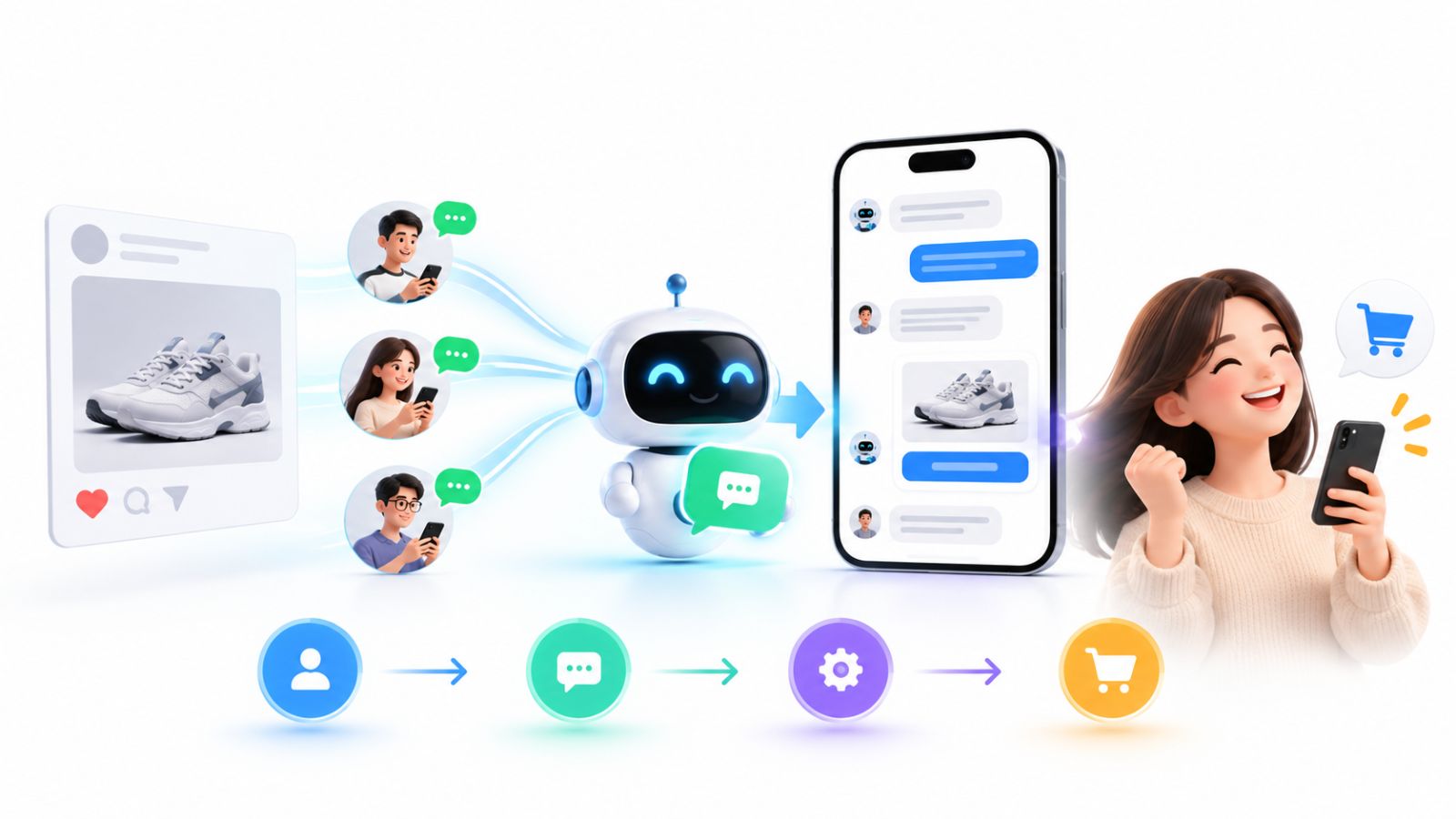 How to Set Up Speed to Lead, Step by Step