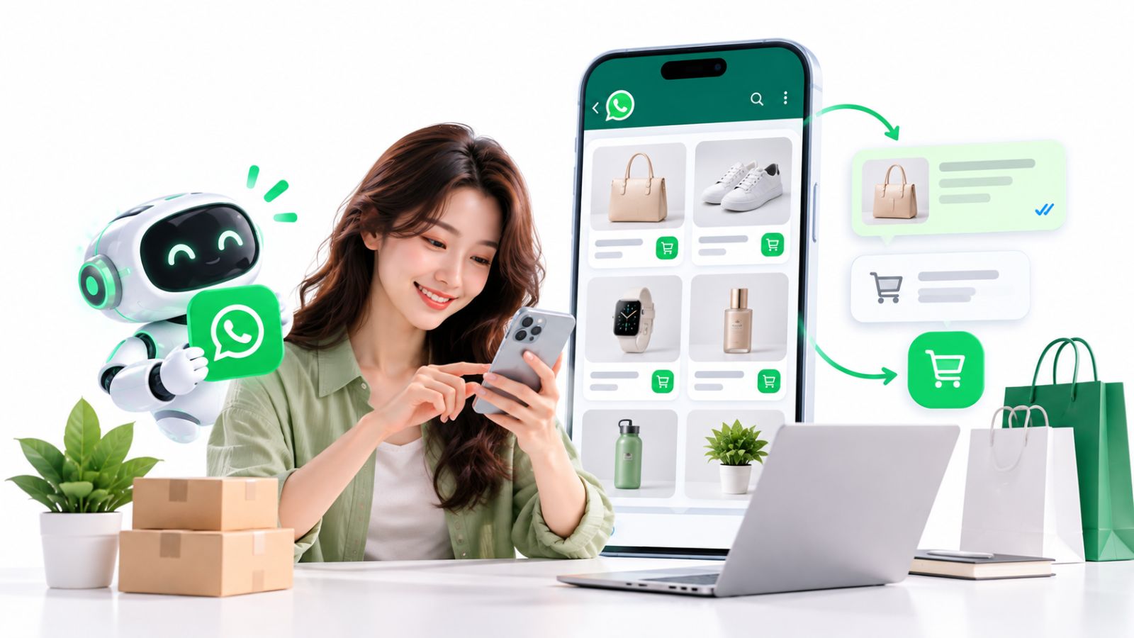 How to Build a WhatsApp Catalog
