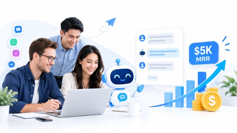 How Agencies Can Add $5K MRR With Chatbot Services: A 2026 Playbook