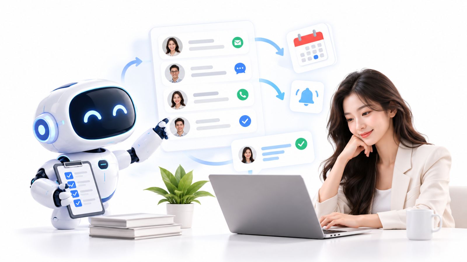 Using AI to Make Follow-Up Faster and Smarter