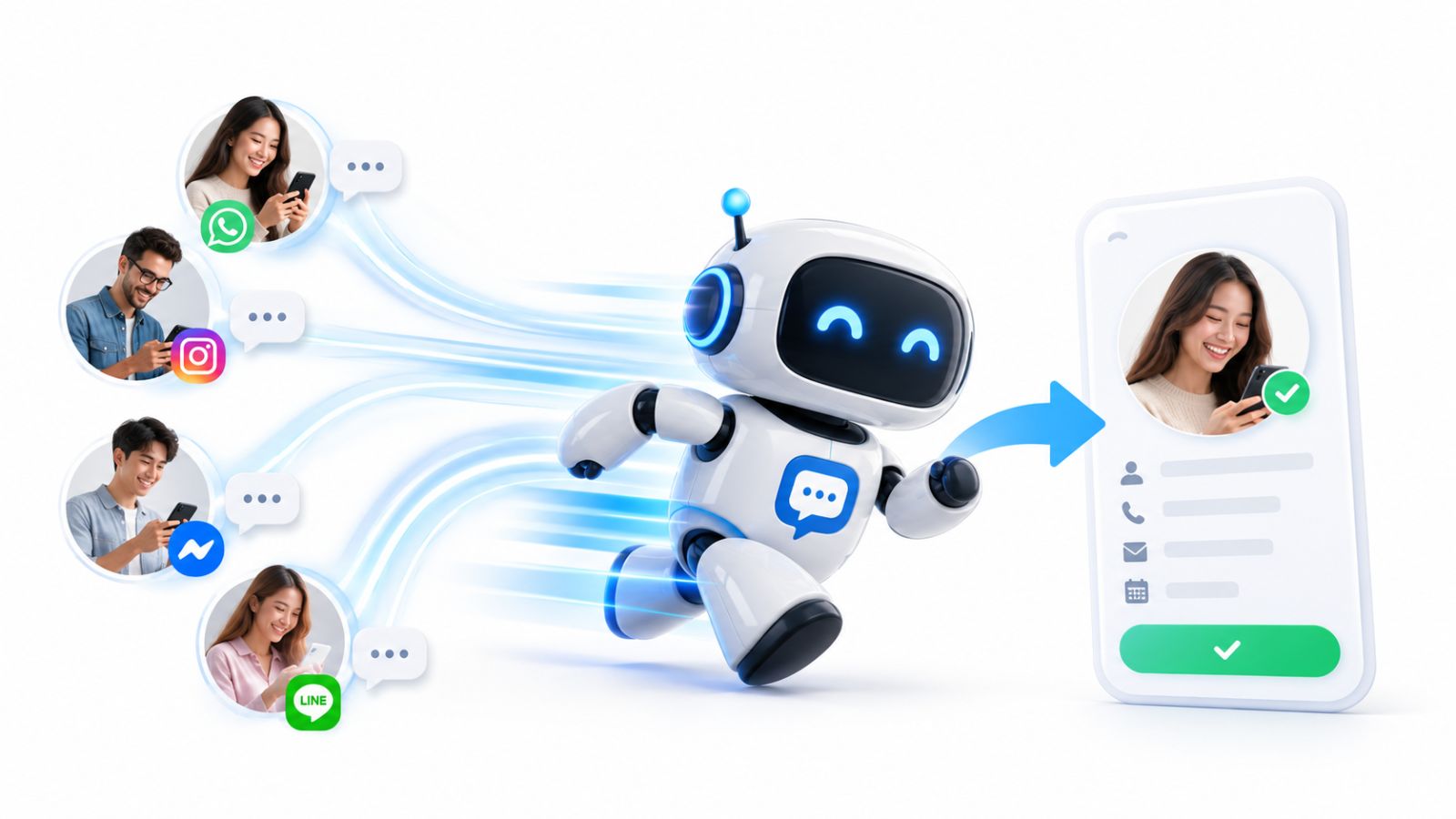 Speed to Lead With ChatbotX