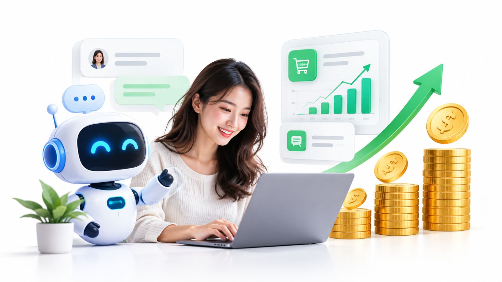 Ready to build your own chatbot revenue stream?