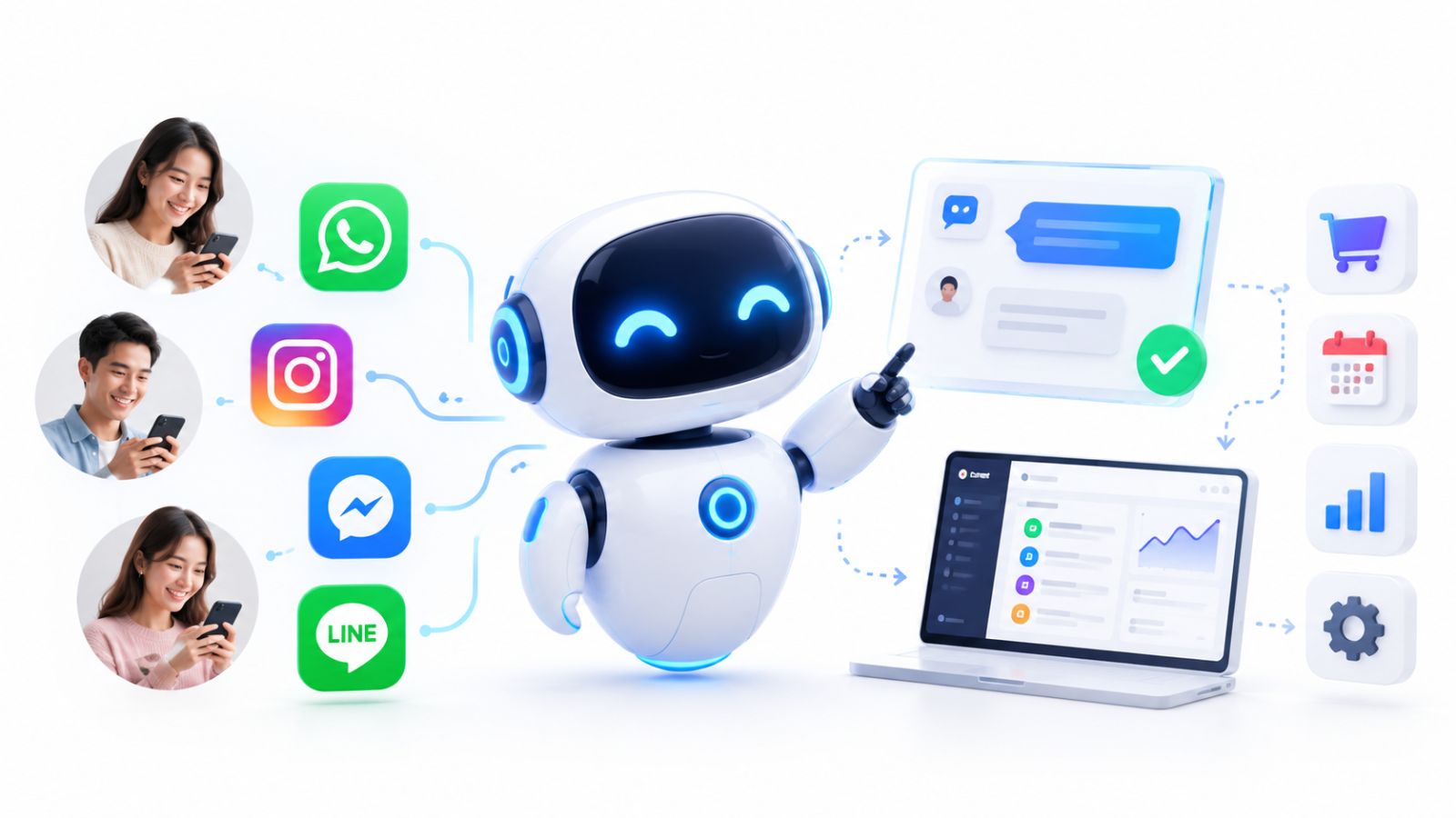 How ChatbotX Fits In