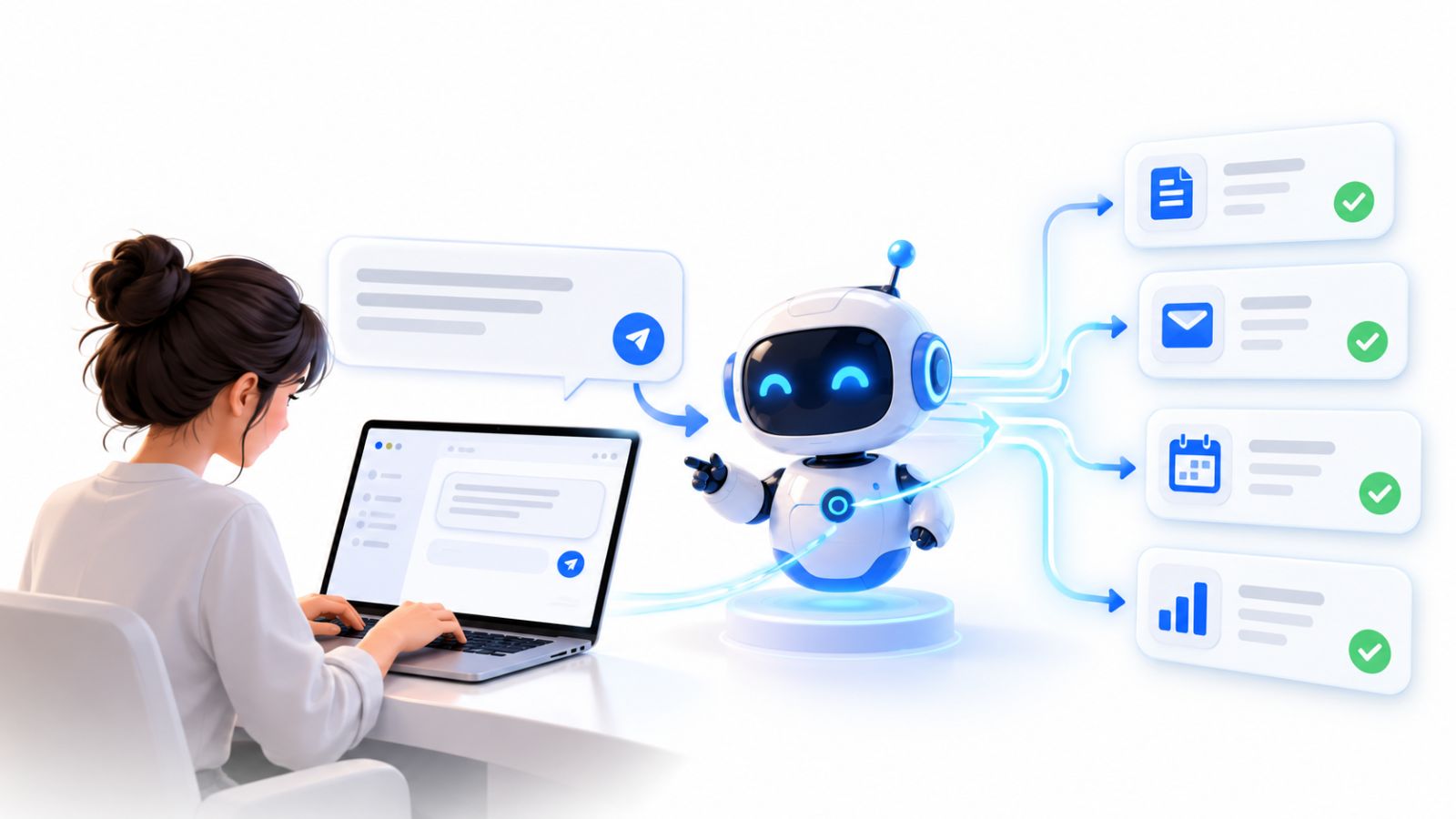 Turning prompts into automation with ChatbotX