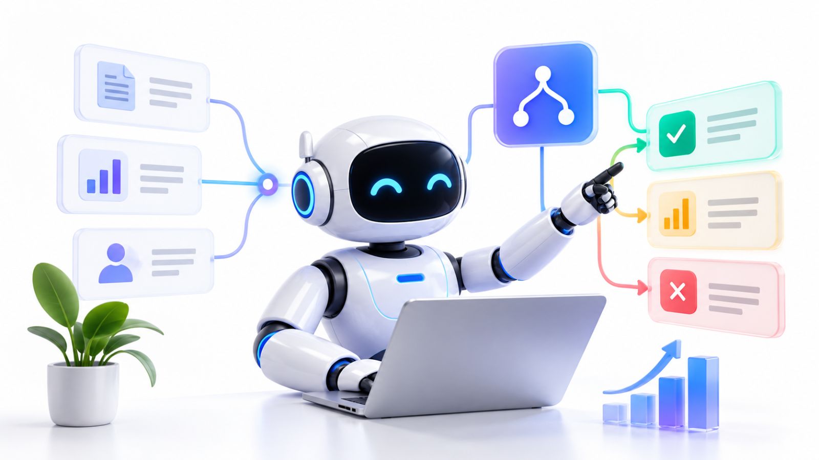 Building a decision layer with ChatbotX