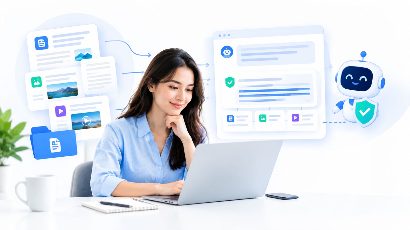 Why Grounding Answers in Your Own Content Matters