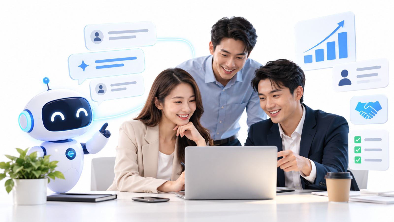 Why AI prompts matter for small sales teams