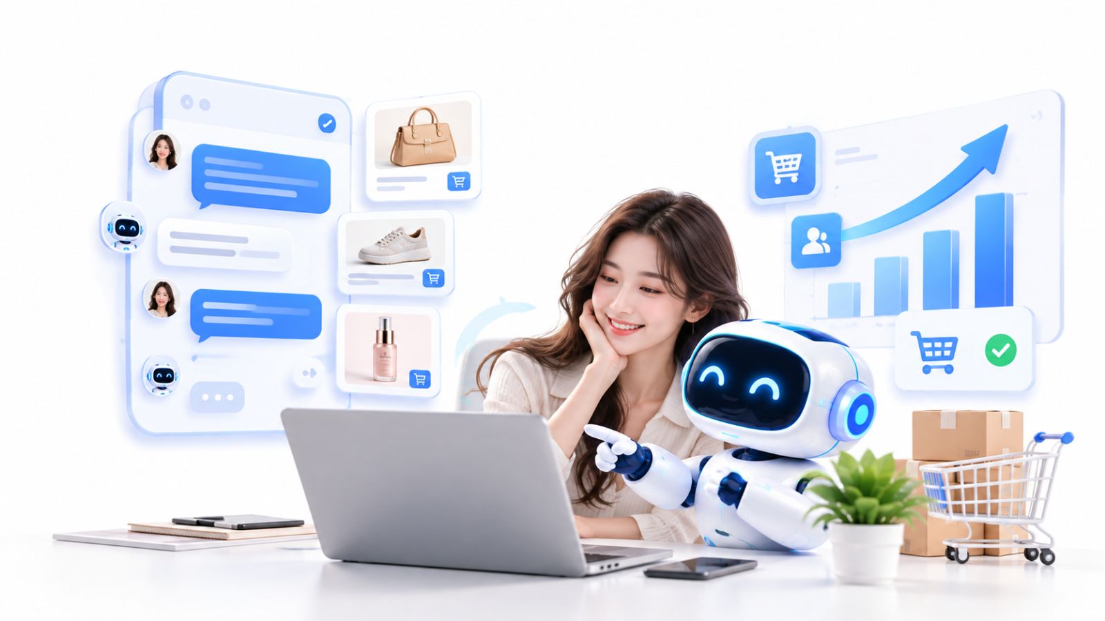 Learn More About Selling with AI Chat