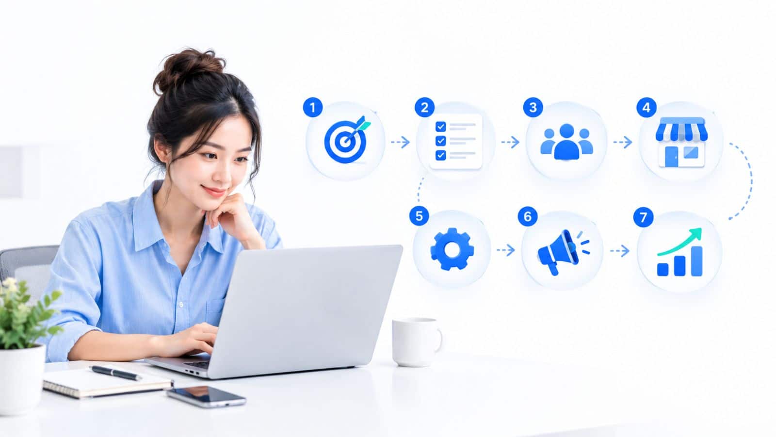 A 7-Step Setup Guide for Small Businesses