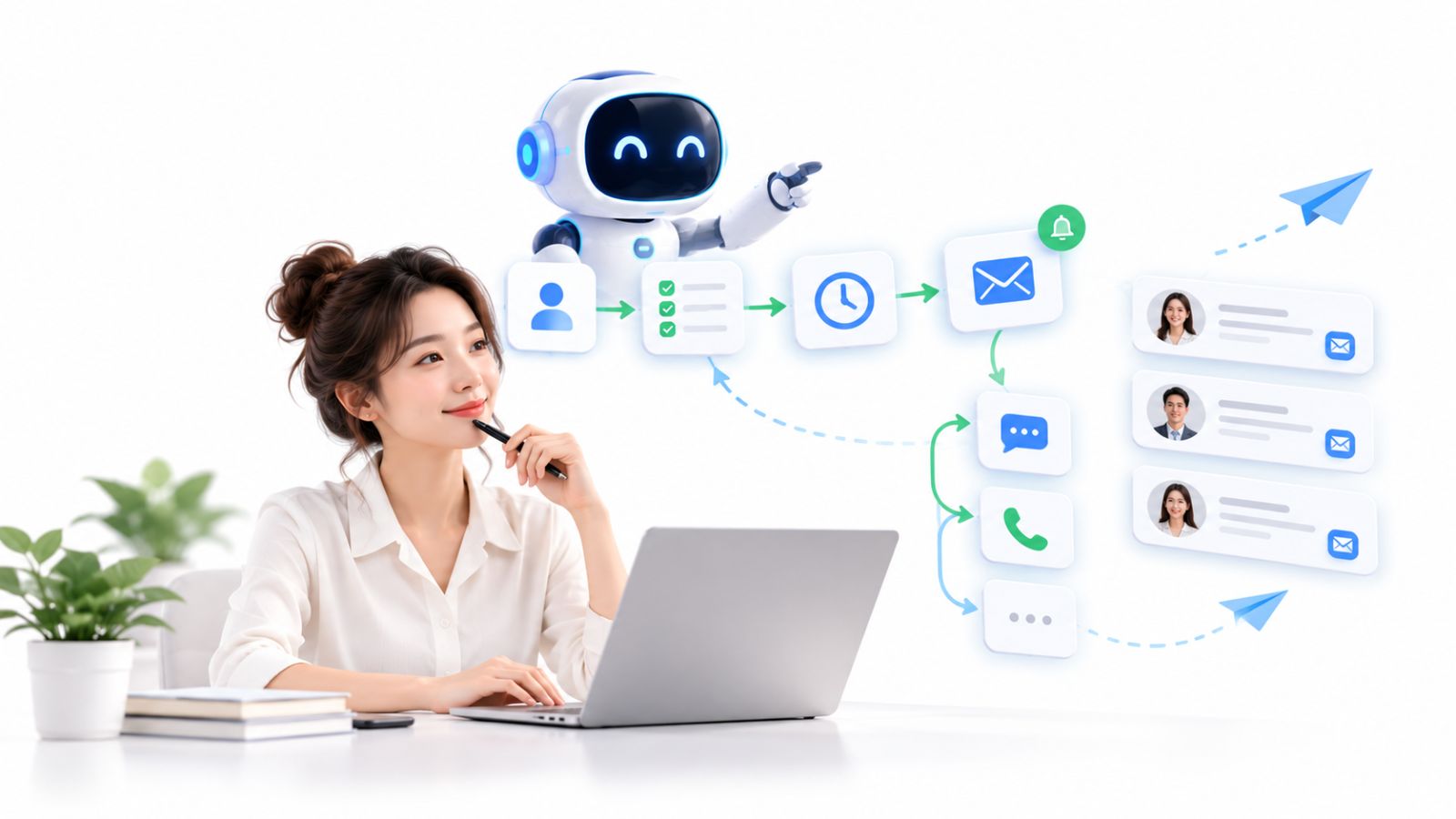 Build the Follow-Up System Before You Write the Messages