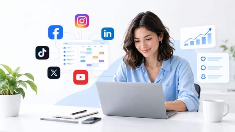 Small Business Social Media Strategy: A Practical 2026 Playbook